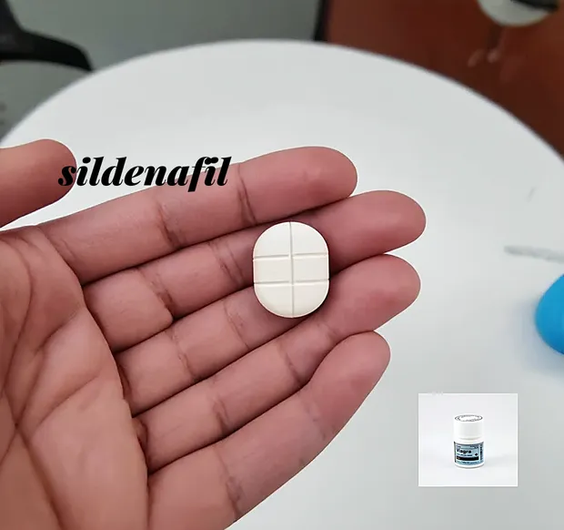 Como se receta sildenafil